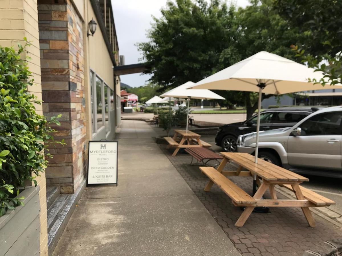 Myrtleford Hotel Zewnętrze zdjęcie