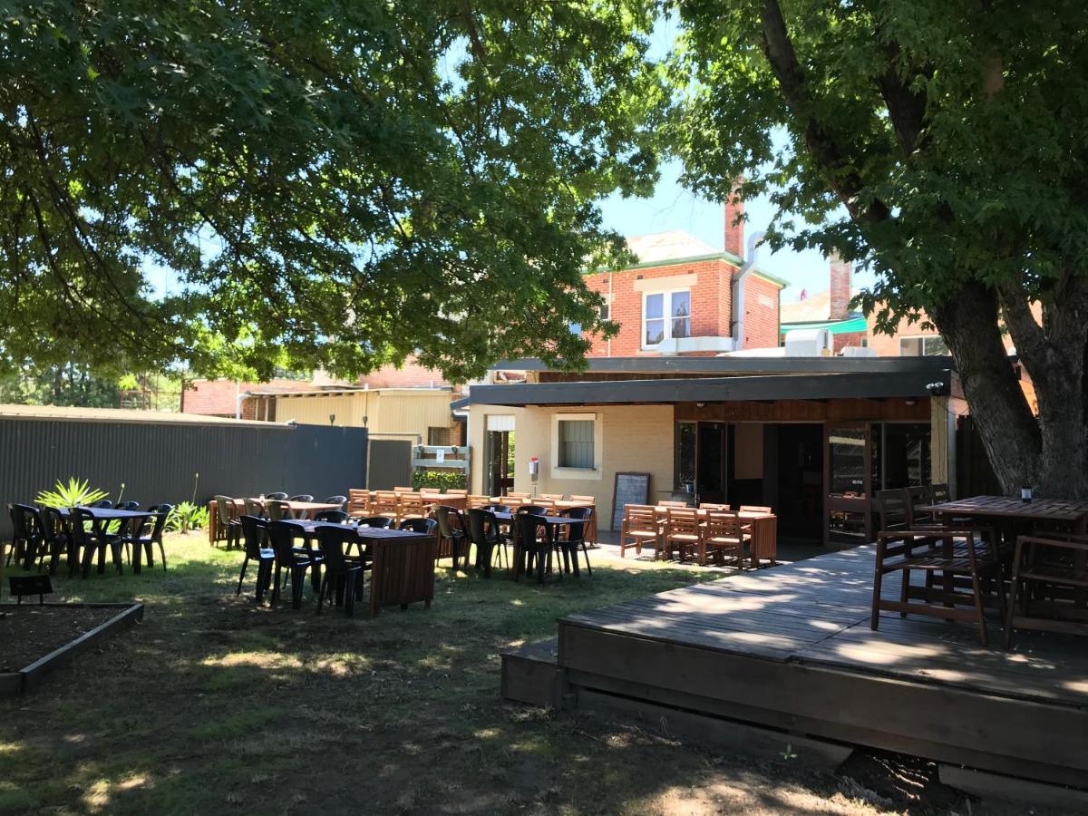 Myrtleford Hotel Zewnętrze zdjęcie