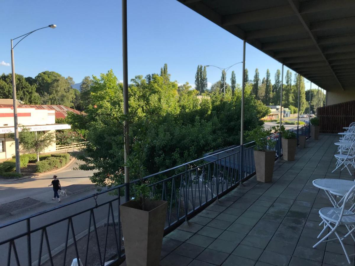 Myrtleford Hotel Zewnętrze zdjęcie