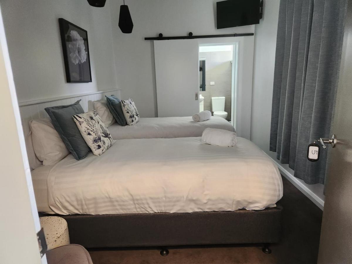 Myrtleford Hotel Zewnętrze zdjęcie