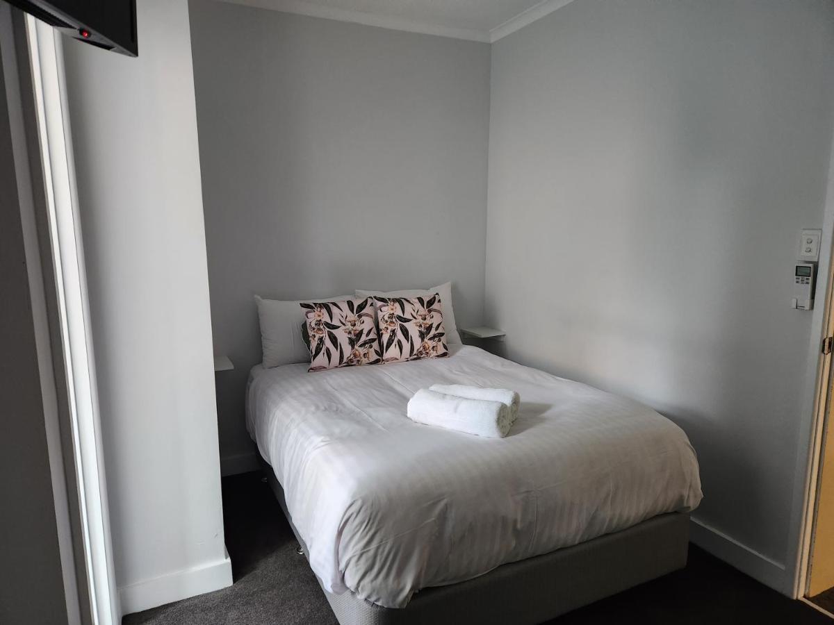 Myrtleford Hotel Zewnętrze zdjęcie