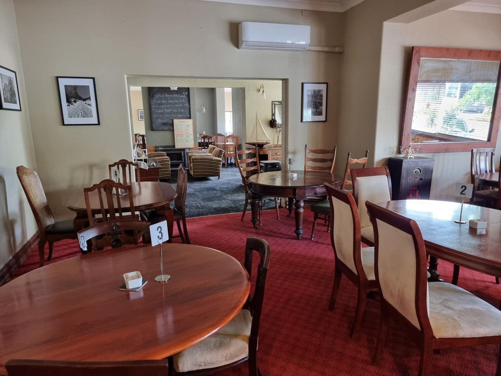 Myrtleford Hotel Zewnętrze zdjęcie
